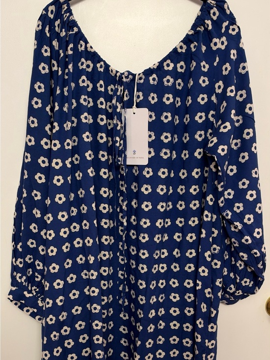 Daughters of India Dresses & Skirts - Daughters of India Zahra Midi Dress - New with Tags